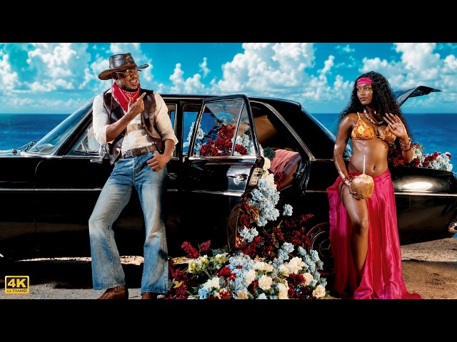 Alikiba & Harmonize - Utanionea (Clip Officiel)
