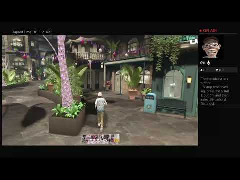 Big5 Money Finally plays a rec game for double xp