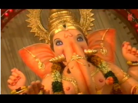 गणपति बाप्पा हर लो भक्तो कि पीर लिरिक्स