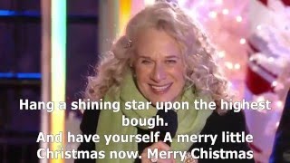 Carole King - Have Yourself a Merry Little Christmas