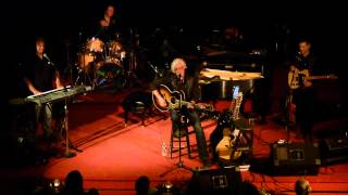 Arlo Guthrie - Oklahoma Hills - Guthrie Center - Oct 5, 2012