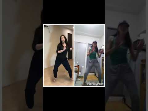 ダンススクールカーネリアン　日曜16時ヒップアップレゲエクラス（あや香）　Major Lazer - light it up　2020/05/03