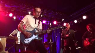 Loquillo & Nu Niles - "Por amor" 17-04-15