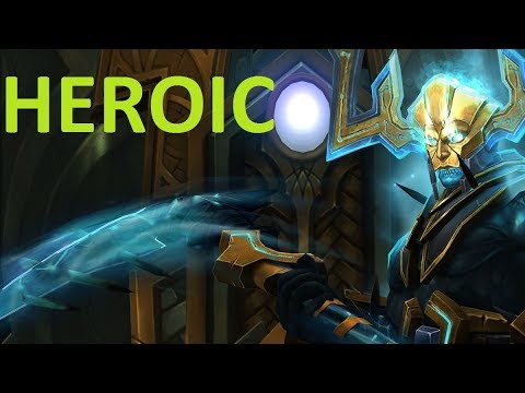 HEROIC Argus the Unmaker, Antorus the Burning Throne, 7.3.5 | frost mage/BM hunter pov