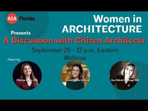 A Discussion with Citizen Architects