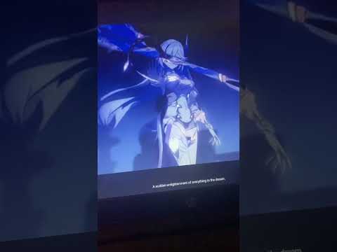 SONIC REACTS To V6.6 Woven From Last Snow Trailer - Honkai impact 3