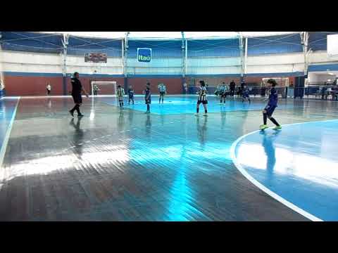 CAY x São Caetano FC - Copa Mercedes Sub 9 - 2020 - Segundo tempo