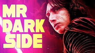 Cover art for Mr. Darkside