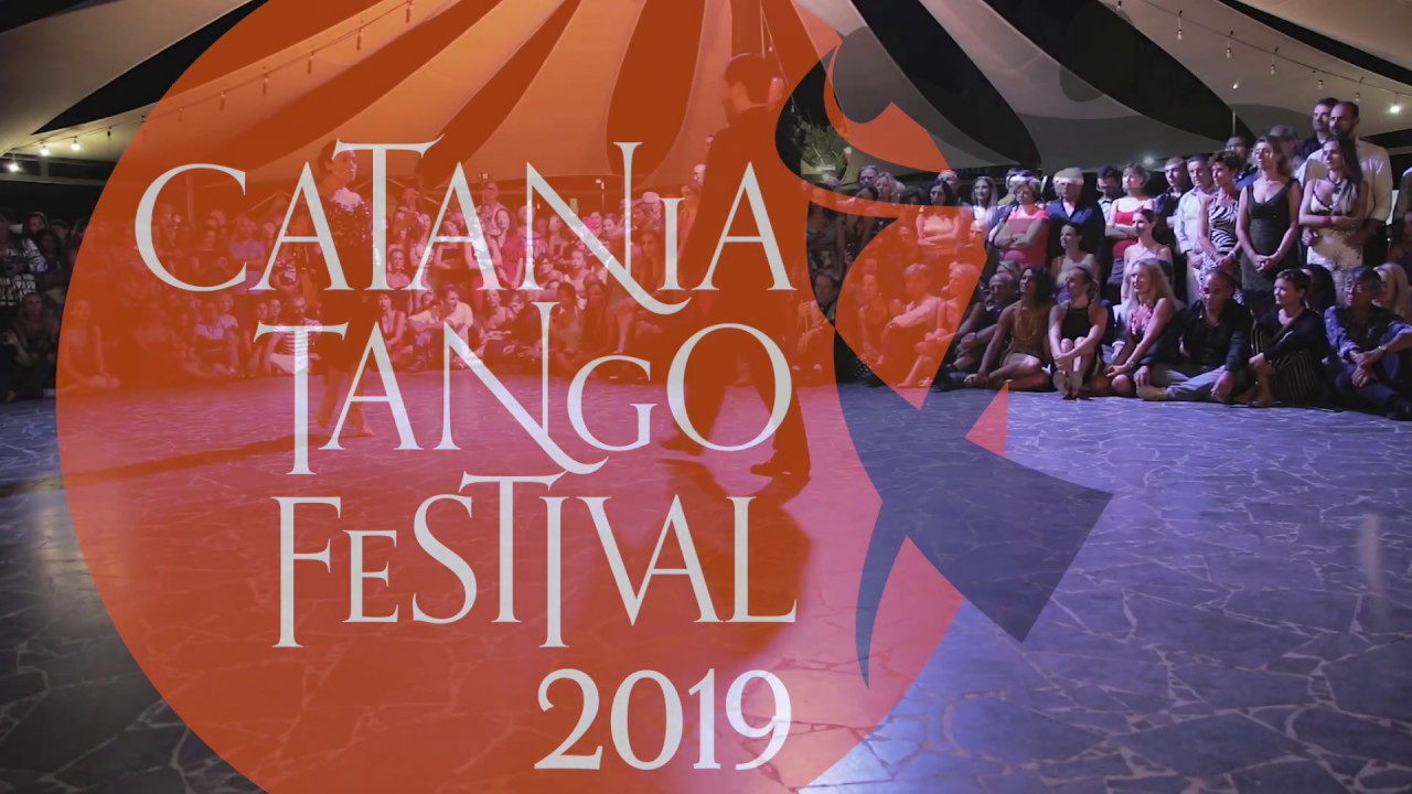 Facundo Piñero & Vanesa Villalba - Catania Tango Festival 2019 (1/6)