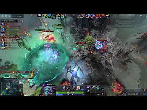 Navi vs Extremum (отрезок драки)