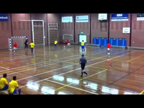 Legmeervogels 2 - DRC 1 (12-10-2011)