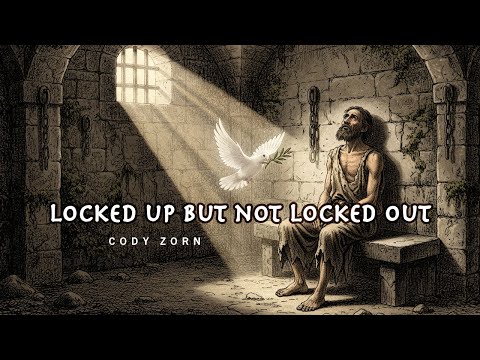 CODY ZORN - LOCKED UP BUT NOT LOCKED OUT