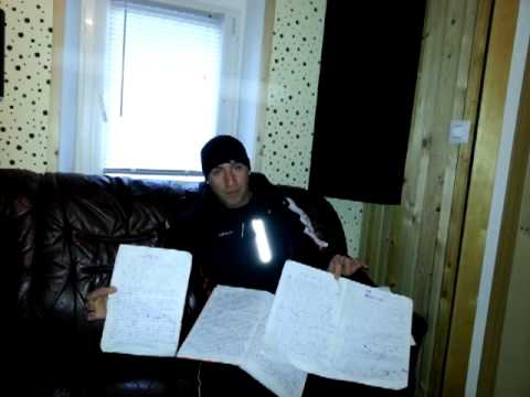 Hodža - Izpovedna (Unreleased Demo 2013)