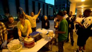 Isaiah 61 Ministries - Homeless in Harrisburg on Joyce Meyer