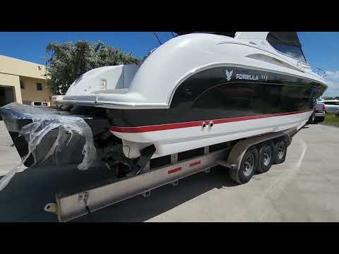 Inboard to Sterndrive Conversion