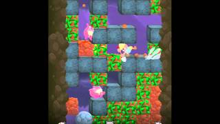 Dig a Way Level 18 Walkthrough