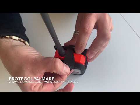 Proteggi palmare (ricevente) del satellitare per cani Dogtrace X20+, X30+, X30B