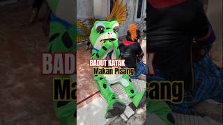 Download lagu BADUT KATAK MAKAN PISANG💢SINGA DEPOK ANGGA PUTRA SHOW LOBENER #badut #katakkembar mp3