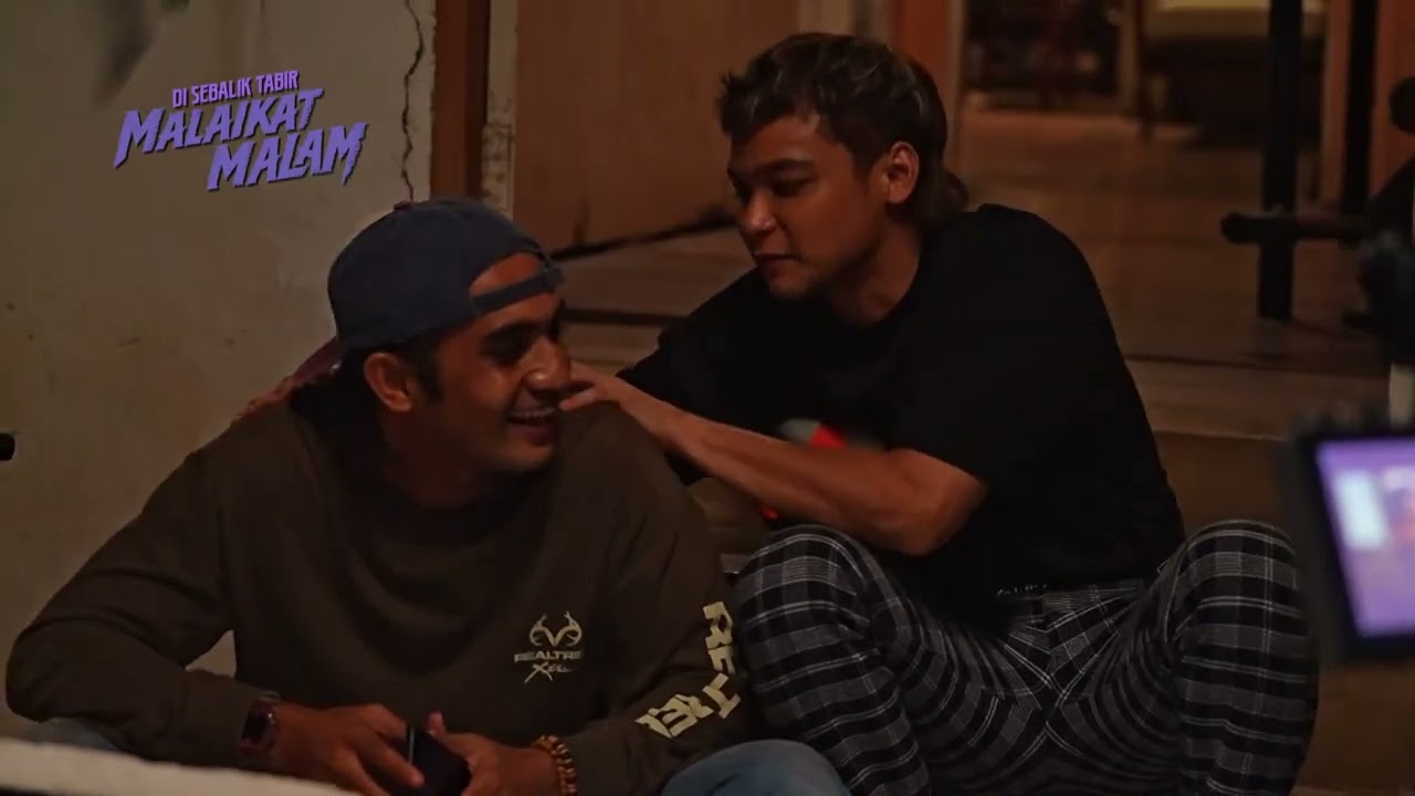 Miniature de la vidéo Disebalik Tabir Malaikat Malam du film Malaikat Malam