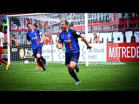WSV-TV: Rot-Weiss Essen - Wuppertaler SV 17/18