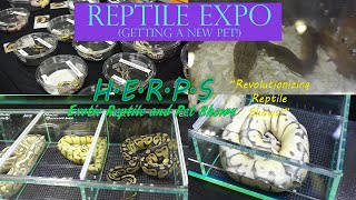 HERPShow Reptile Expo | Corpus Christi, TX