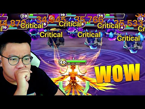 BUFFED/NERFED TESHAR ACTUALLY GOOD NOW? | Summoners War