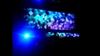 Zedd Feat. Foxes - Clarity (Tiësto Remix) (Arena Ciudad de México)