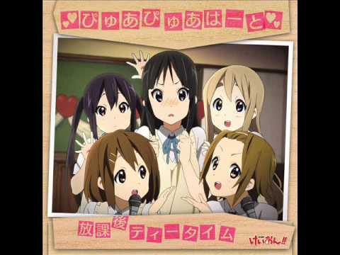 Ho-kago Tea Time II, K-ON! Wiki