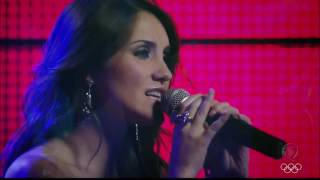 DULCE MARIA CANTANDO INGENUA EM REBELDE BR HD