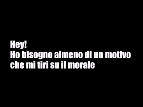 CAPAREZZA - Ti fa stare bene (lyrics) || Testo + audio