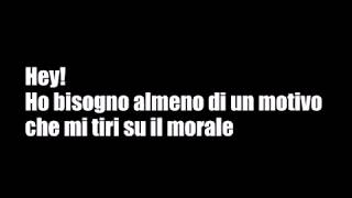 CAPAREZZA - Ti fa stare bene (lyrics) || Testo + audio