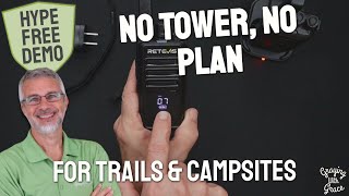 When Your Phone Has No Bars - Two-Way Radios Explained