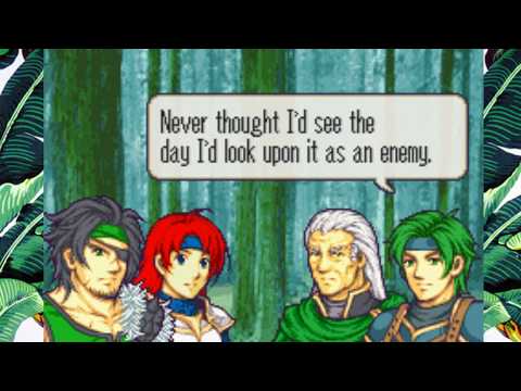 Let's Play: Fire Emblem - Dream of Five - Ch 6 pt 1