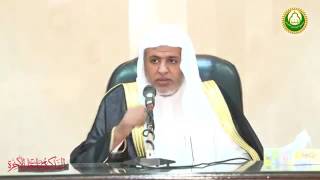 صورة أ.د علي بن عبدالعزيز الشبل | التذكرة بمراحل الآخرة(10/8) حشر الناس