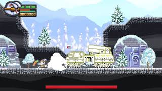 Rabbit Of Destiny   Boss 3 battle