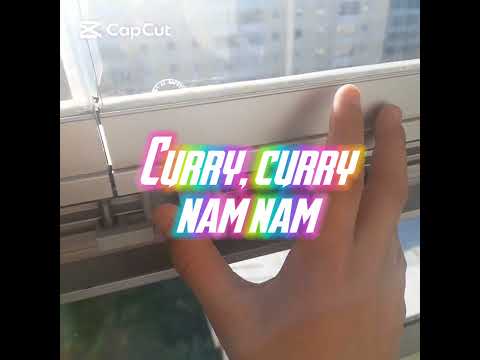 curry curry, nam nam (orginal video 2025) #youtube #rap