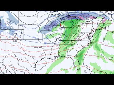 December 7, 2020 Weather Xtreme Video - Afternoon Edition