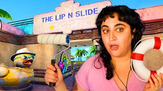 opening up a NEW WATERPARK!!!!