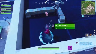 【FORTNITE】エイムおちんちん侍は今日もイクで早漏【フォートナイト】