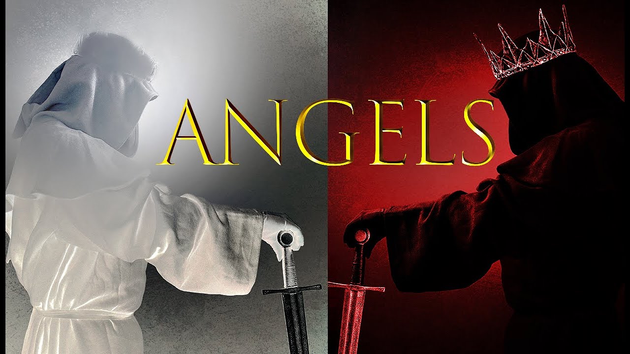 Spiritual Authorities And Principalities In High Places (Angelic Battle)