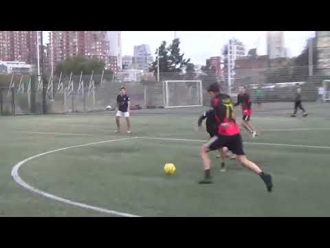 ANCESTRALES vs CUMBIA BUENA - #LigaNuñez - 25/5/2022