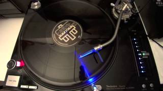 Unidad De Transmision - Walking Blind (Club Mix) SUM Records 12"