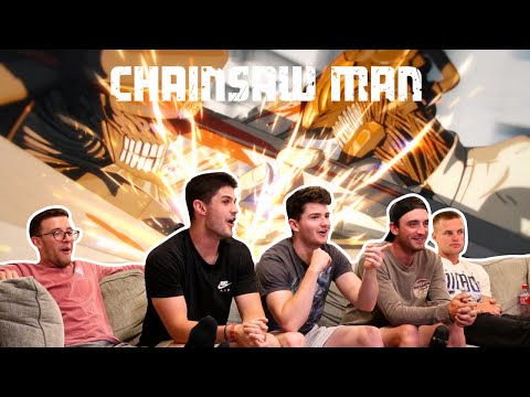 ФИНАЛ «ДЭНДЖИ ПРОТИВ САМУРАЯ»… НЕНАВИСТЬ АНИМЕ: СМОТРЕТЬ «ЧЕЛОВЕК-БЕНЗОПИЛА» 1x12 | РЕАКЦИЯ