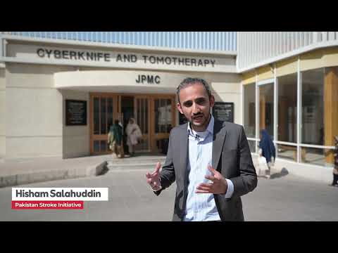 Plans for a Comprehensive Stroke Center at JPMC