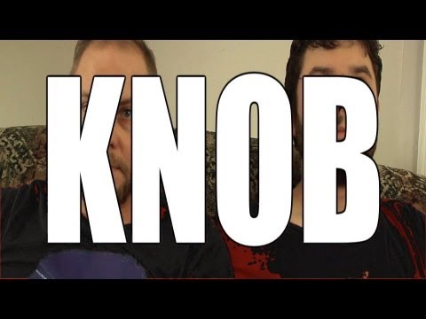 KNOB - BOR'D