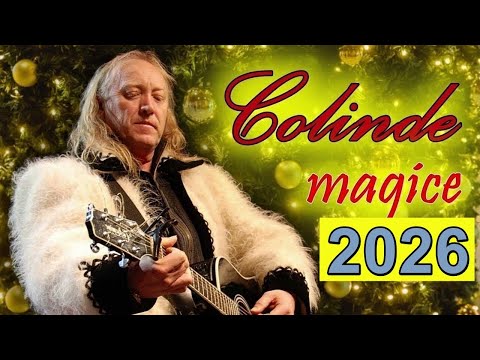 Colinde Stefan Hrusca, Colinde de Craciun , Linu-i lin si iara lin