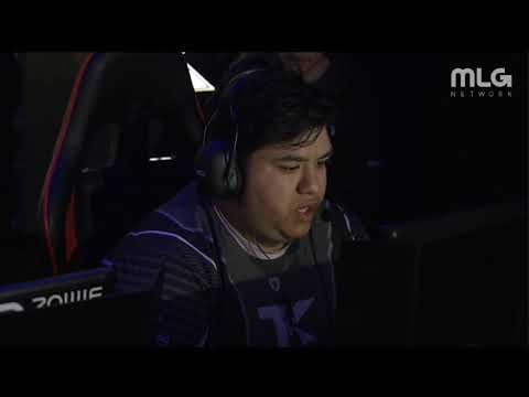 [CWL Pro League] Team Kaliber vs. Red Reserve LAST MAP!