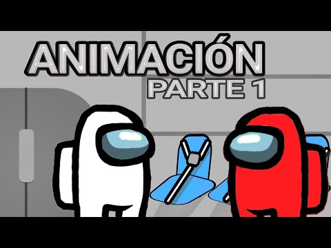 Hay un impostor entre nosotros | Animación Among Us * PARTE 1