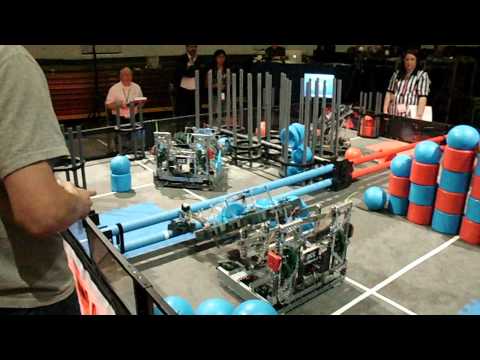 Vex World Championships - OCC vs CPCA17