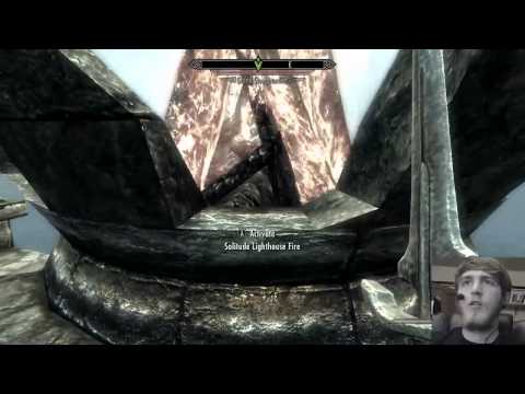 Lothekai V Skyrim [Skyrim Redone/ Skyre] 60+ Mods Episode 1